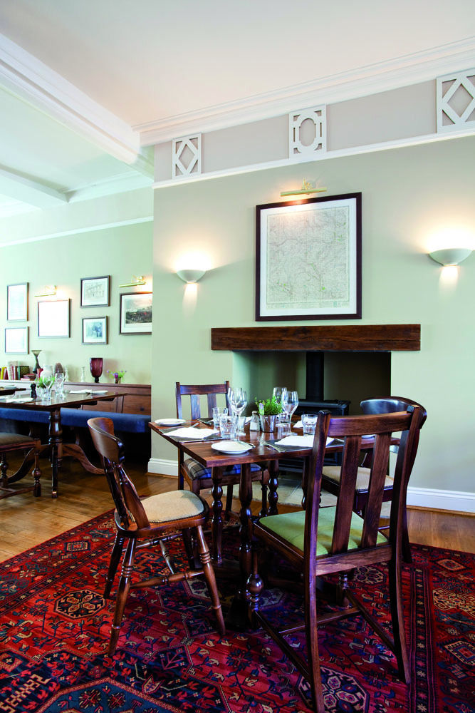 The Golden Lion At Settle Hotel Kültér fotó